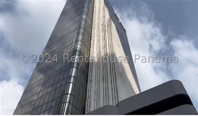 Oficina en Alquiler Av Balboa - Office for Rent in Torre BAC, Avenida Balboa